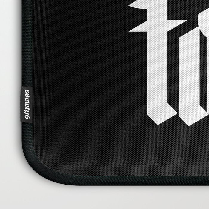 Dressed to Chill Laptop Sleeve Gallery Image 3