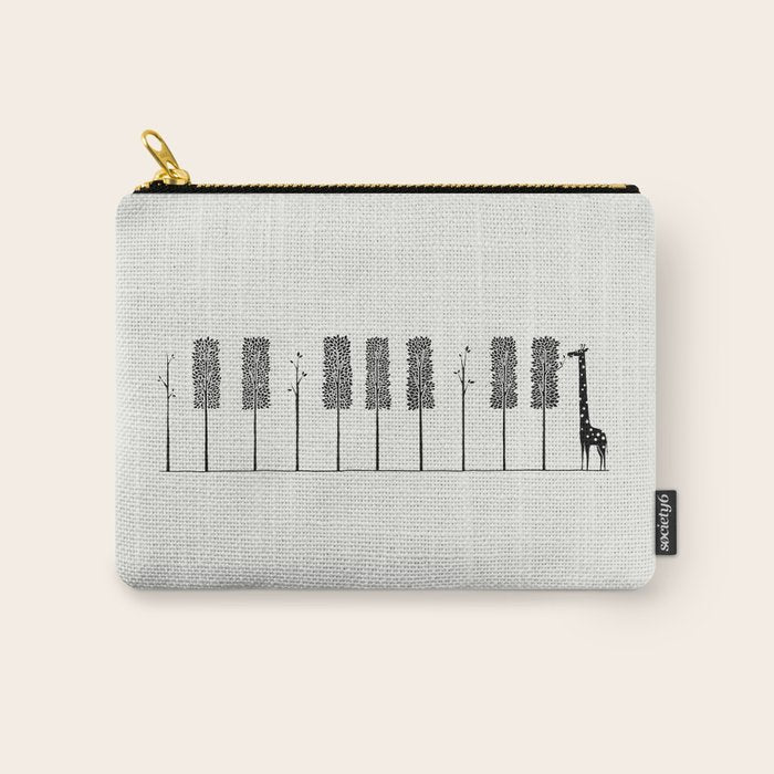 The Pianist Carry All Pouch Gallery Image 1