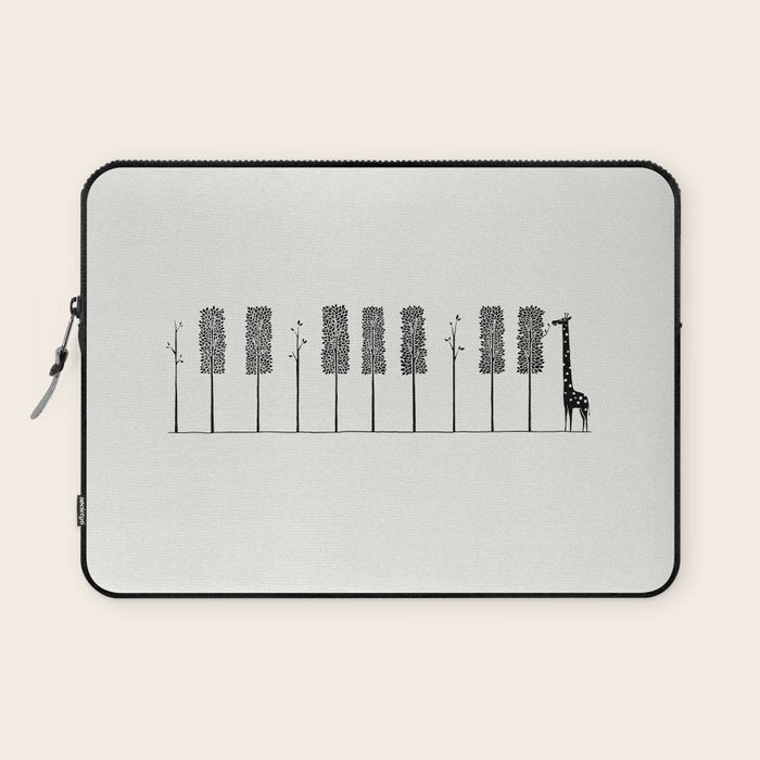 The Pianist Laptop Sleeve Gallery Image 1
