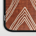 Birch in Rust Laptop Sleeve Gallery Image 3