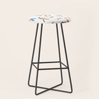 Walking Our Dogs Stool Gallery Image 1
