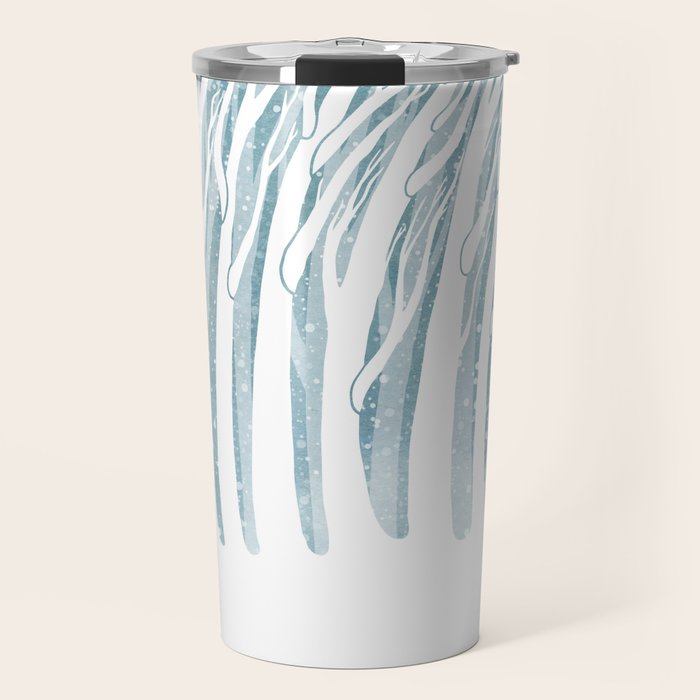 Winter Storm Travel Mug Gallery Image 1