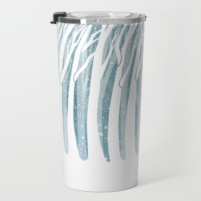 Winter Storm Travel Mug Gallery Image 3