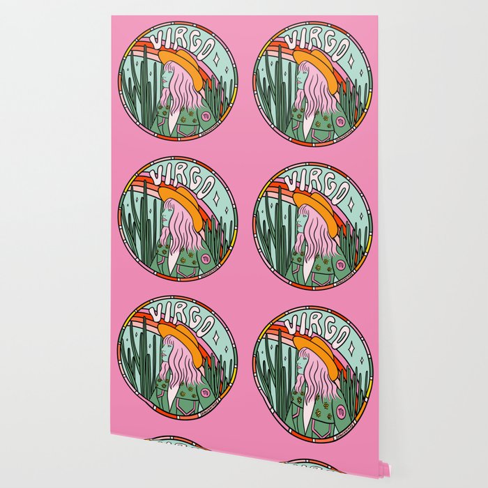 Virgo Cowgirl Wallpaper Gallery Image 2