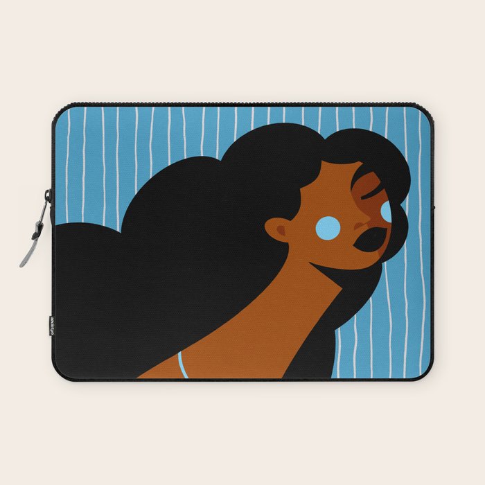 Bluesy Laptop Sleeve Gallery Image 1