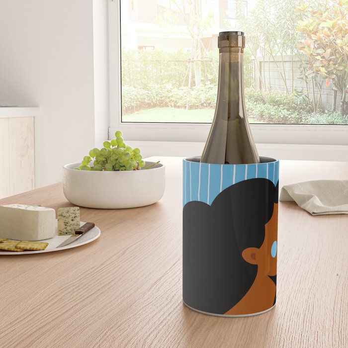 Bluesy Wine Chiller Gallery Image 4