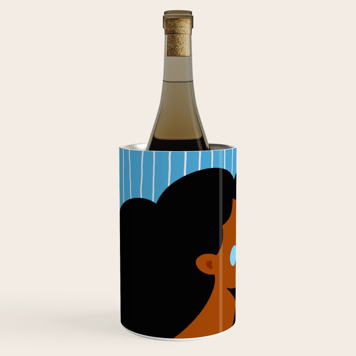 Bluesy Wine Chiller Gallery Image 1