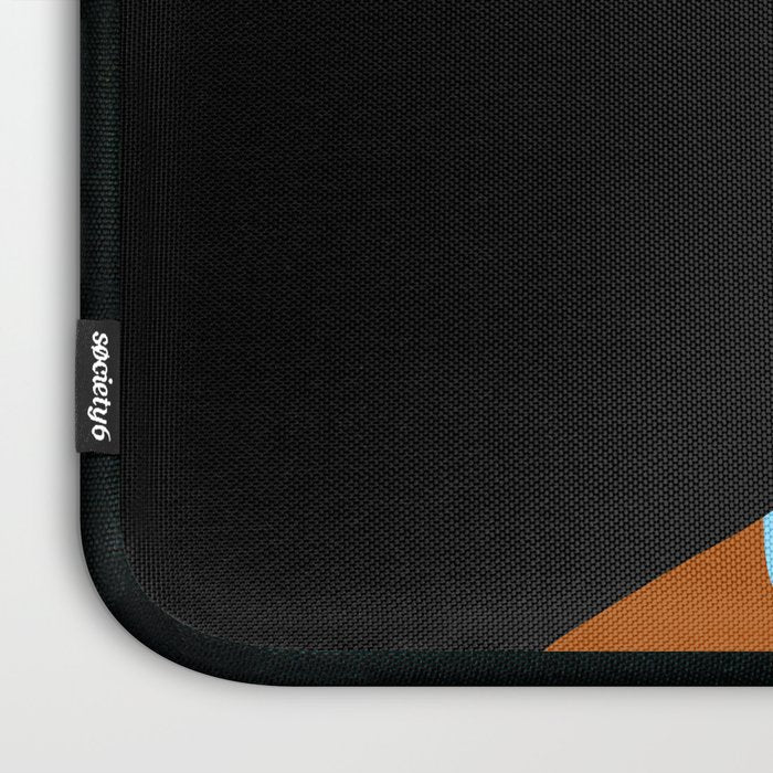 Bluesy Laptop Sleeve Gallery Image 3