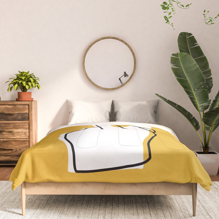 Two Moods Only Comforter Gallery Image 3