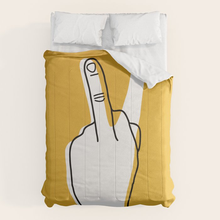 Two Moods Only Comforter Gallery Image 6