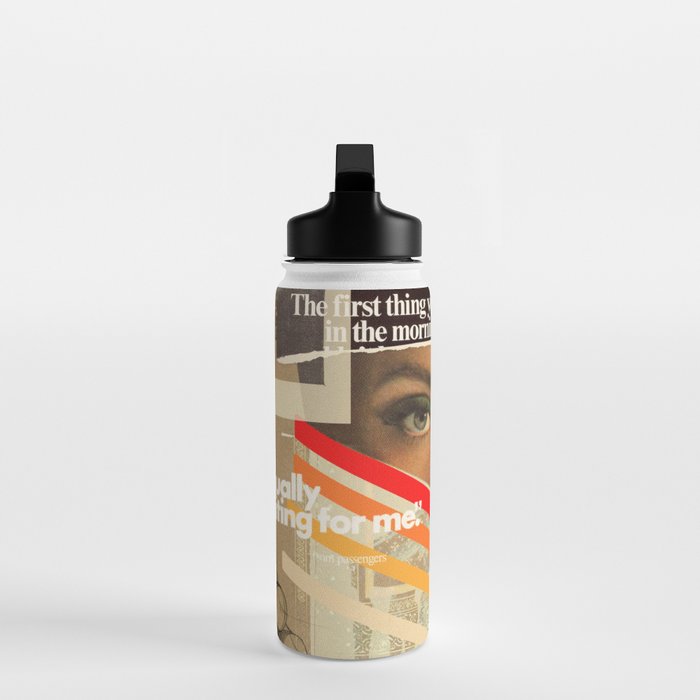 True Mornings Water Bottle Gallery Image 3
