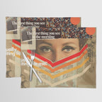 True Mornings Placemat Gallery Image 1