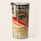 True Mornings Travel Mug Gallery Image 3
