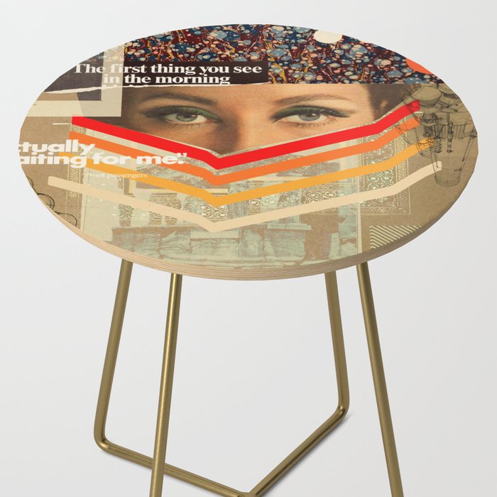 True Mornings Side Table Gallery Image 2
