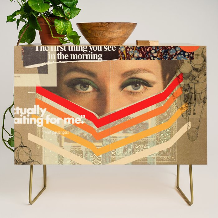 True Mornings Credenza Gallery Image 1
