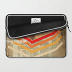 True Mornings Laptop Sleeve Gallery Image 2