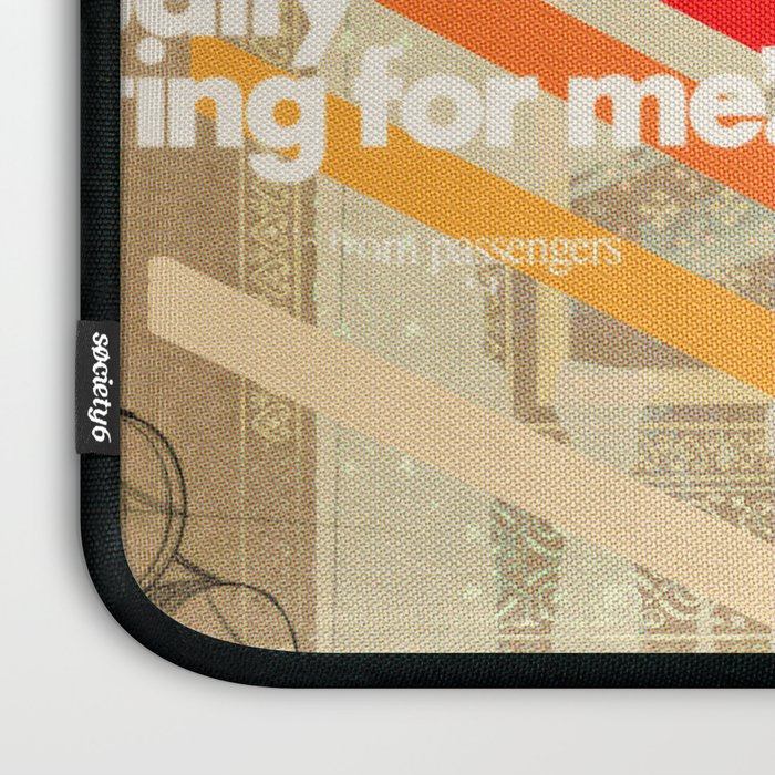 True Mornings Laptop Sleeve Gallery Image 3