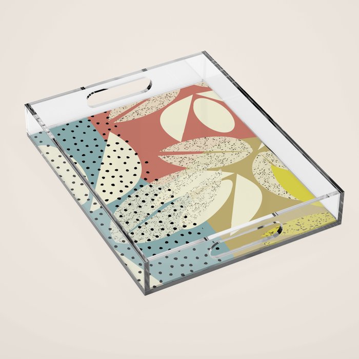 Love Nature Acrylic Tray Gallery Image 1