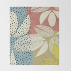 Love Nature Throw Blanket Gallery Image 2