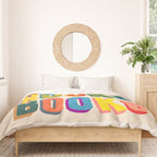 Books books books Duvet Cover Gallery Image 3