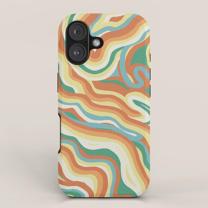 Marble 2000 iPhone Case Gallery Image 1