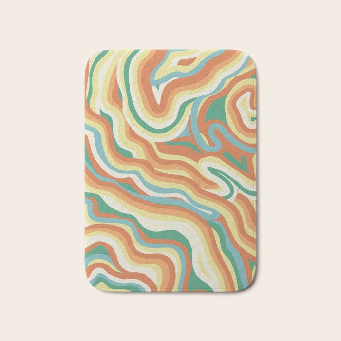 Marble 2000 Bath Mat Gallery Image 1