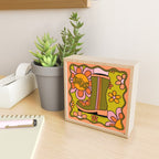 Taurus Groovy Boot Mini Art Print Gallery Image 2