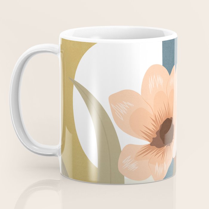 Elegant Shapes 02 Coffee Mug Gallery Image 3