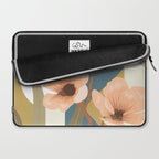 Elegant Shapes 02 Laptop Sleeve Gallery Image 2