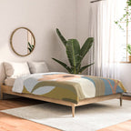 Elegant Shapes 02 Comforter Gallery Image 2