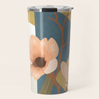 Elegant Shapes 02 Travel Mug Gallery Image 1