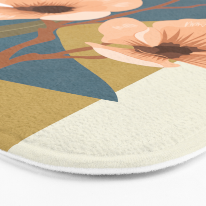 Elegant Shapes 02 Bath Mat Gallery Image 3