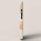 Elegant Shapes 02 iPhone Case Gallery Image 2