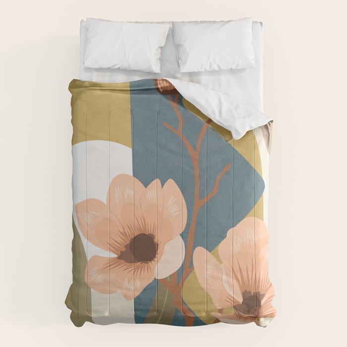 Elegant Shapes 02 Comforter Gallery Image 6