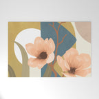 Elegant Shapes 02 Welcome Mat Gallery Image 1