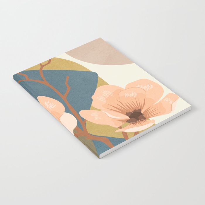 Elegant Shapes 02 Notebook Gallery Image 1