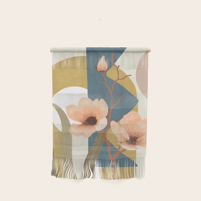 Elegant Shapes 02 Wall Hanging Gallery Image 1