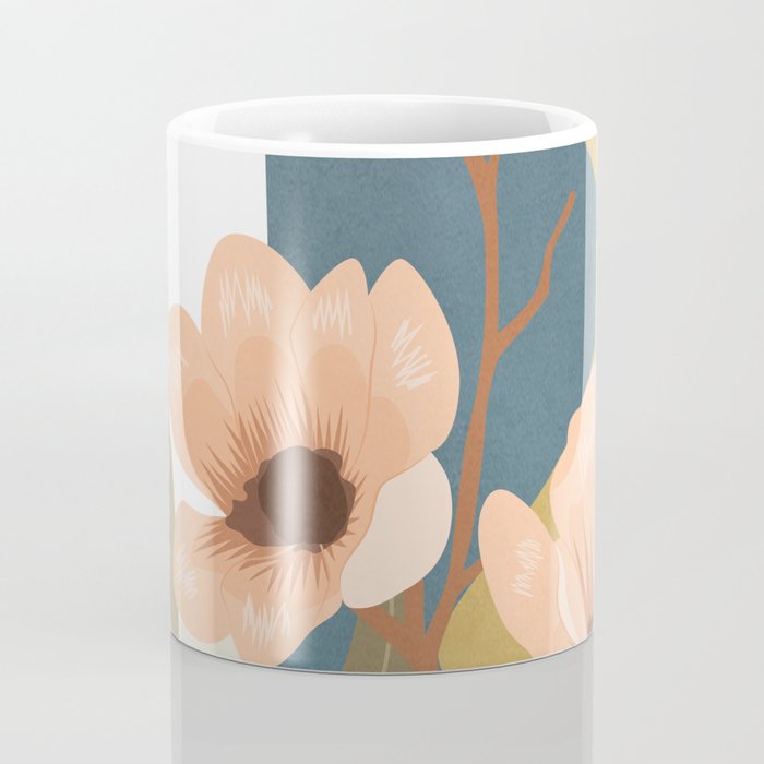 Elegant Shapes 02 Coffee Mug Gallery Image 4