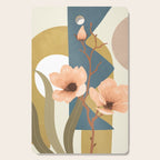 Elegant Shapes 02 Cutting Board Gallery Image 1