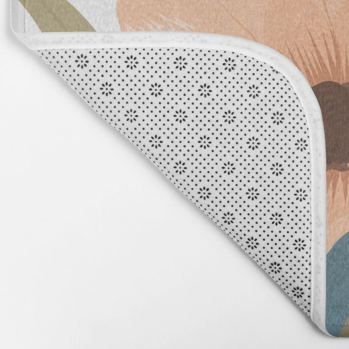 Elegant Shapes 02 Bath Mat Gallery Image 2