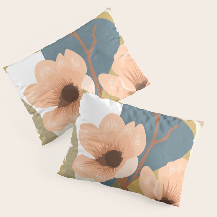 Elegant Shapes 02 Pillow Sham Gallery Image 3