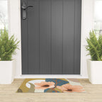 Elegant Shapes 02 Welcome Mat Gallery Image 3