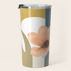 Elegant Shapes 02 Travel Mug Gallery Image 3