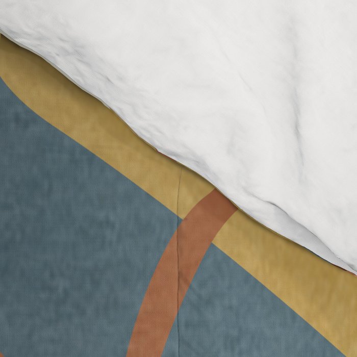Elegant Shapes 02 Comforter Gallery Image 4