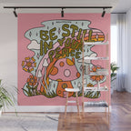 Be Still In Your Peace Wall Mural Gallery Image 1