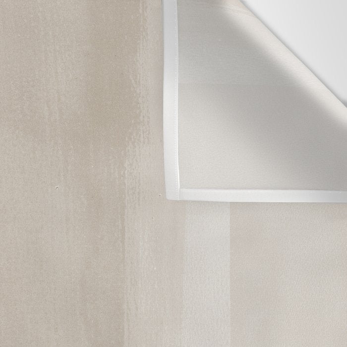 Beige Ombre Minimalist Abstract Painting Wall Tapestry Gallery Image 3