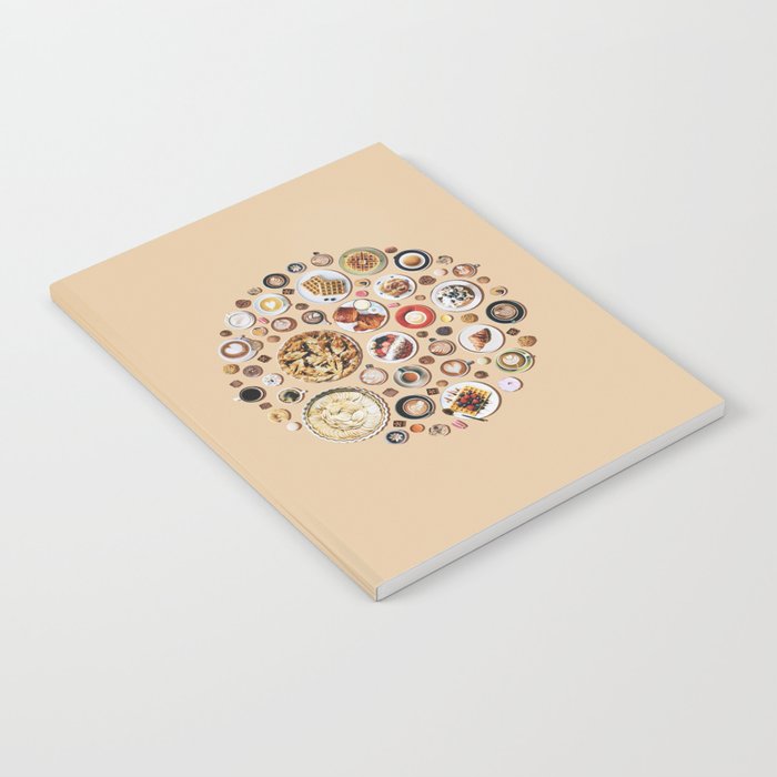 Breakfast Notebook Gallery Image 2