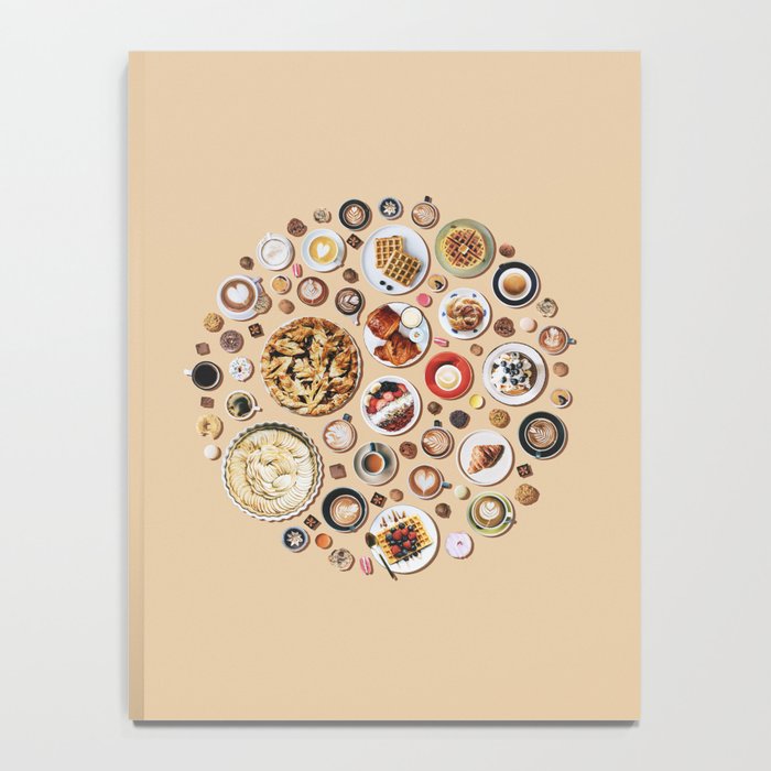 Breakfast Notebook Gallery Image 4