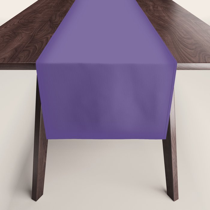 Ultra Violet Purple - Color of the Year 2018 Table Runner Gallery Image 1