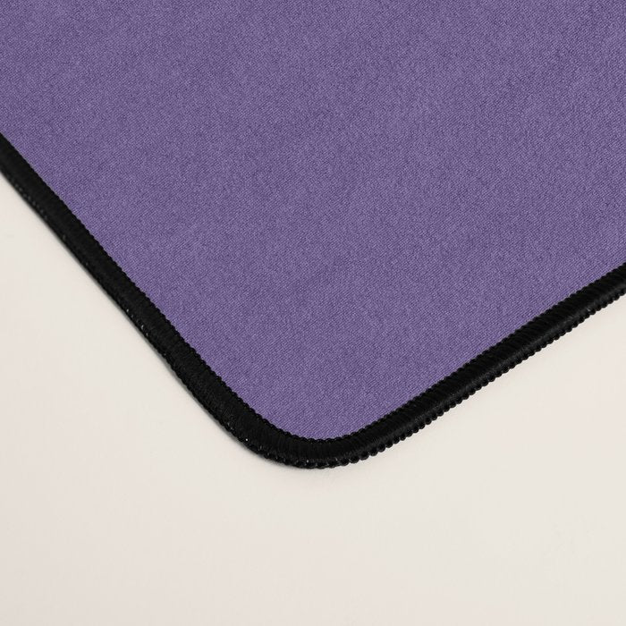 Ultra Violet Purple - Color of the Year 2018 Desk Mat Gallery Image 4